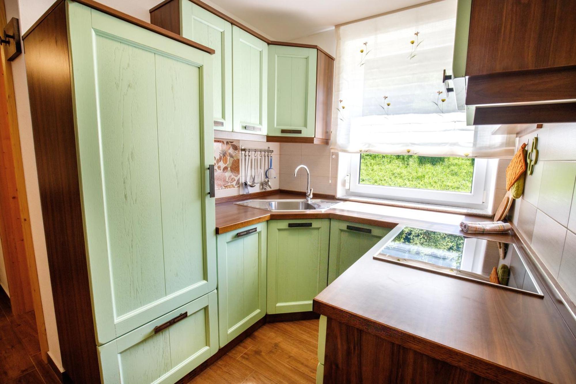 Appartement Kmetija Na Cendavs à Cerkno Extérieur photo