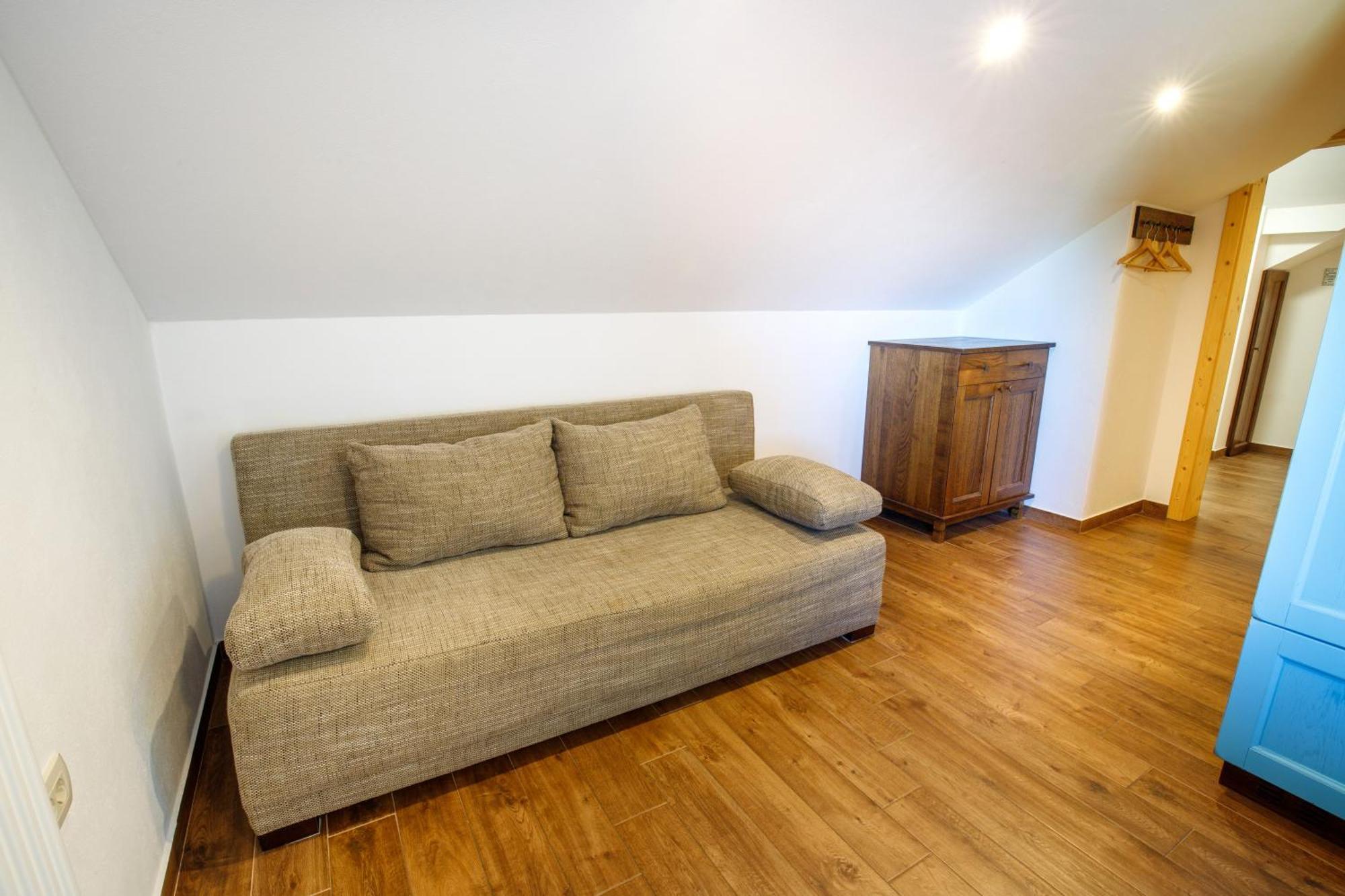 Appartement Kmetija Na Cendavs à Cerkno Extérieur photo